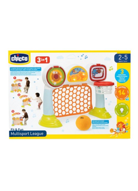CHICCO GIOCO MULTISPORT LEAGUE