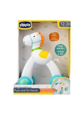 CHICCO GIOCO BS CAVALLINO PUSH AND GO
