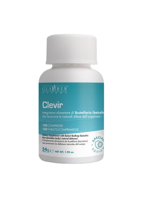 CLEVIR 120CPR