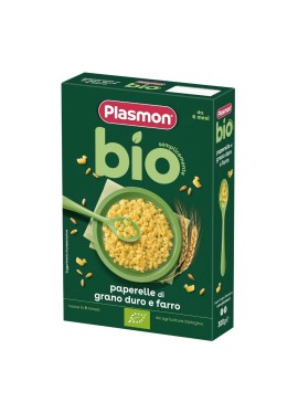 PLASMON PASTINA BIO PAPERELLE 300 G