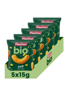 PLASMON PAFF BIO MAIS MIGLIO 15 G