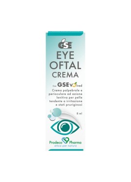 GSE EYE OFTAL CREMA 8ML