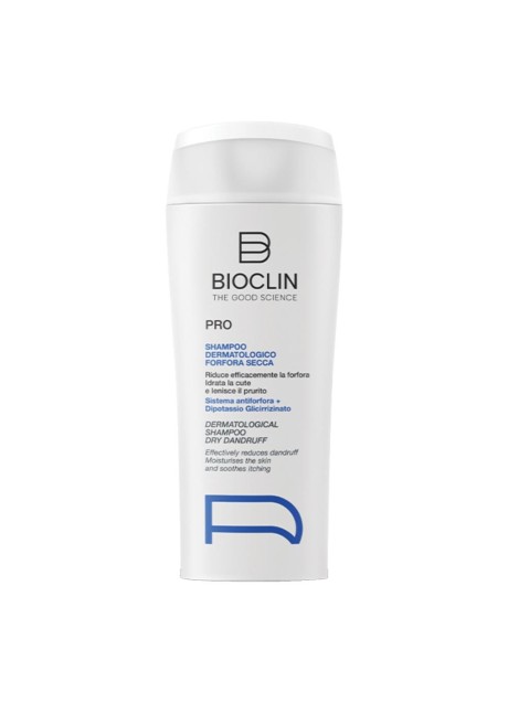 BIOCLIN PRO SHAMPOO FORF SECCA