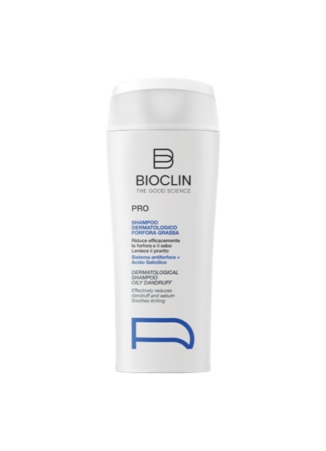 BIOCLIN PRO SHAMPOO FORF GRAS