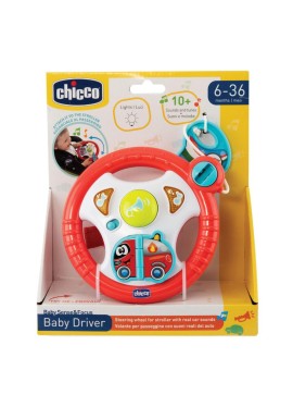 CH TOY BSF BABY DRIVER