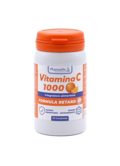 VITAMINA C 1000 60CPR