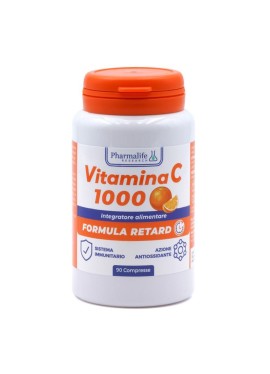 VITAMINA C 1000 90CPR