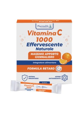 VITAMINA C 1000 EFFERV 30STICK