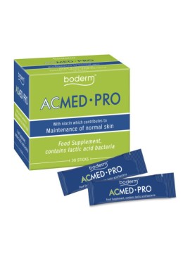 ACMED PRO 30STICK BODERM
