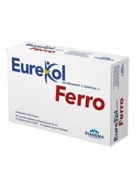 EUREKOL FERRO 30CPS