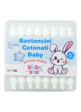 BABYSTAR BASTONCINI COTONATI