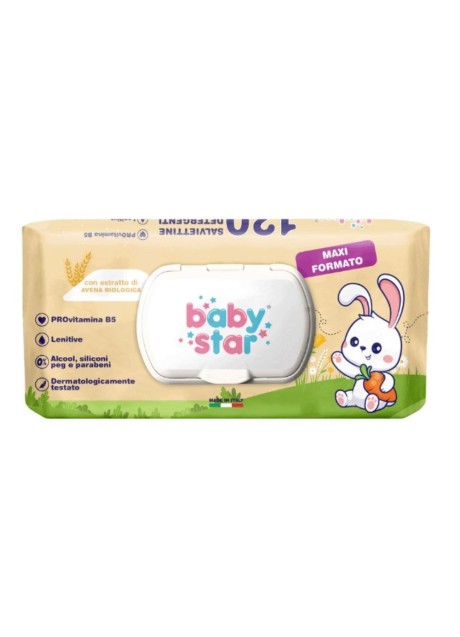 BABYSTAR SALV BEBE' AVENA120PZ