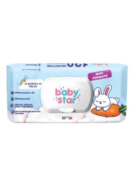 BABYSTAR SALV BEBE' TALCO120PZ