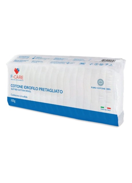 F-CARE COTONE IDROF PRET 100G