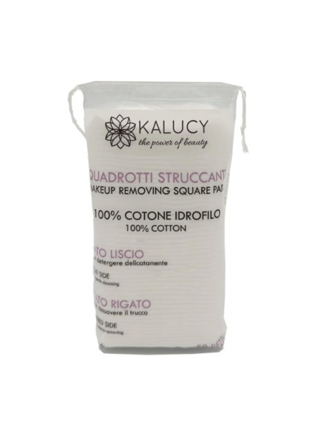 KALUCY QUADROTTI 50PZ