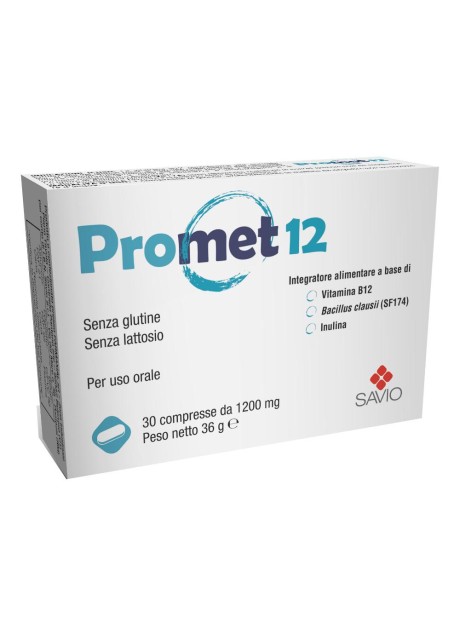 PROMET 12 30CPR