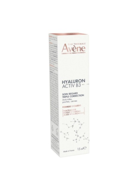 AVENE HYALURON A B3 CONT OCCHI