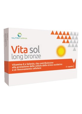 VITA SOL LONG BRONZE 30CPS