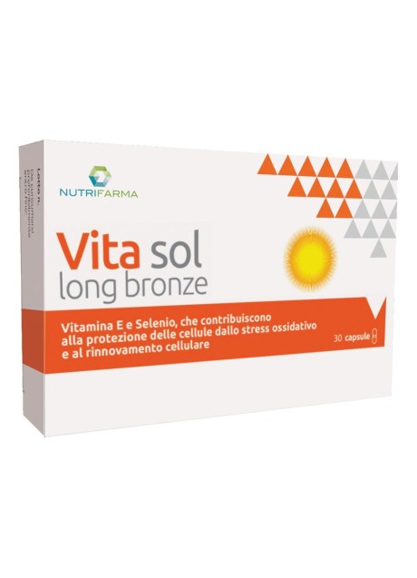 VITA SOL LONG BRONZE 30CPS