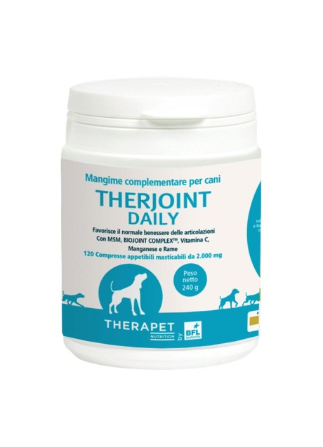 THERJOINT DAILY 120 CPR