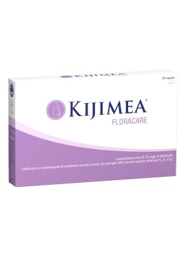 KIJIMEA FLORACARE 28CPS