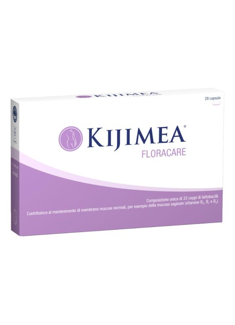 KIJIMEA FLORACARE 28CPS