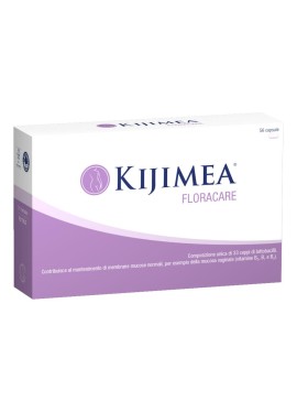 KIJIMEA FLORACARE 56CPS