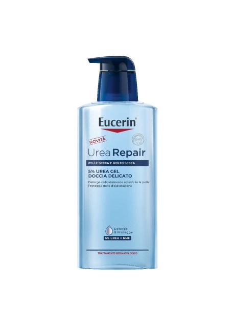 EUCERIN 5% UREA GEL DOCCIA DEL