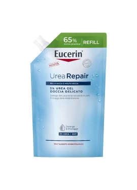 EUCERIN 5% UREA GEL DOCCIA REF