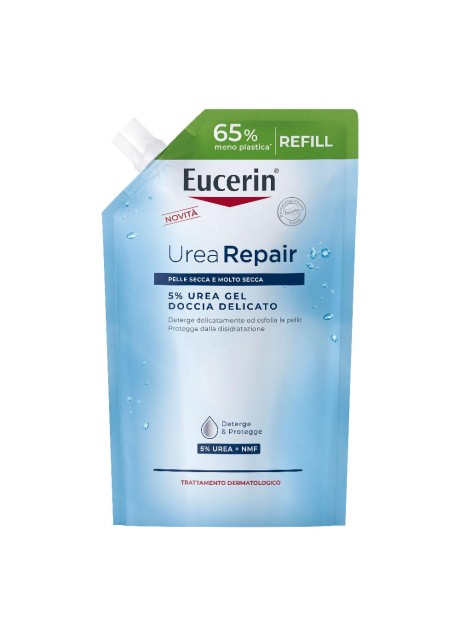 EUCERIN 5% UREA GEL DOCCIA REF
