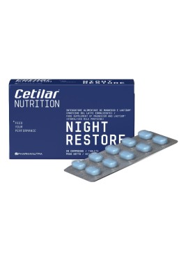 NIGHT RESTORE 20CPR