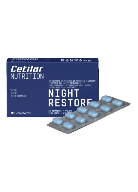 NIGHT RESTORE 20CPR