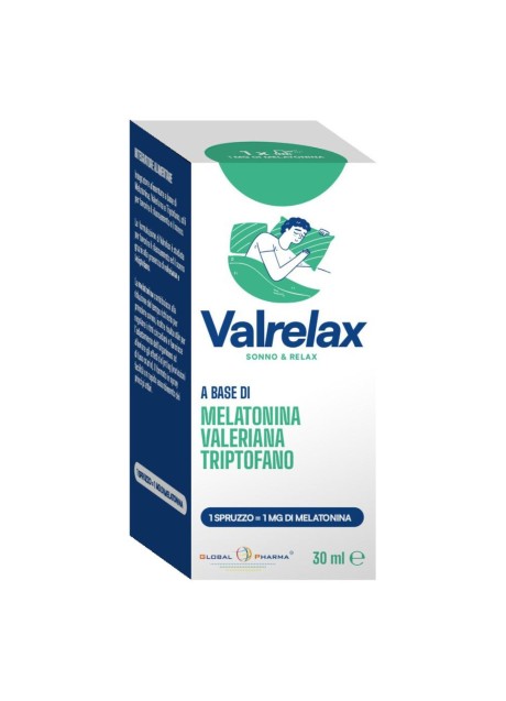 VALRELAX SPRAY 30ML