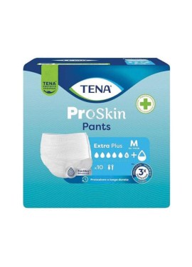 TENA PANTS EXTRA PLUS M 14PZ