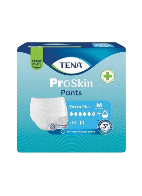 TENA PANTS EXTRA PLUS M 14PZ