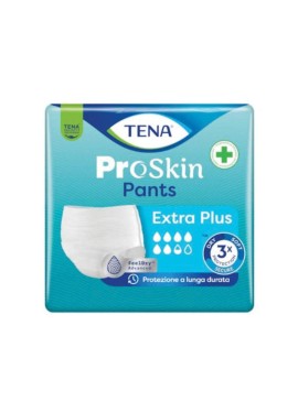 TENA PANTS EXTRA PLUS L 14PZ