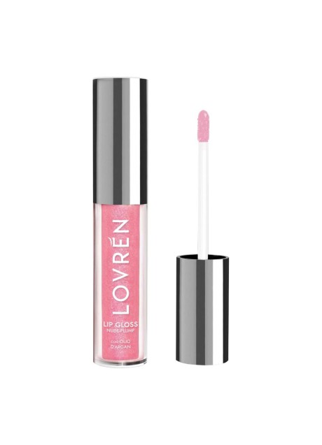 LOVREN GL1 LIP GLOSS NUDE-PLUM
