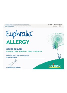 EUPHRALIA ALLERGY 15MONODOSE B