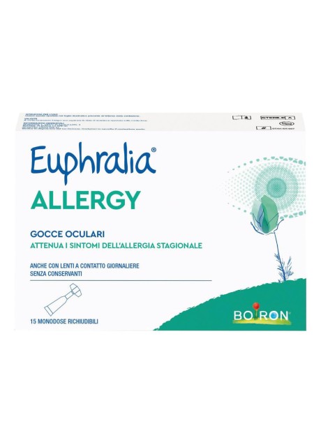 EUPHRALIA ALLERGY 15MONODOSE B