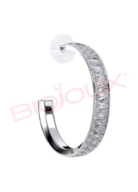 BJT339 ORECCHINO IN ACCIAIO SENJA SS