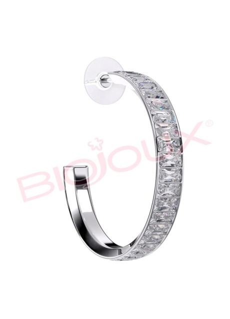 BJT339 ORECCHINO IN ACCIAIO SENJA SS