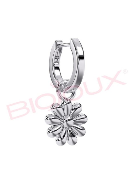 BJT349 ORECCHINO IN ACCIAIO MADURA SS