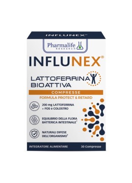 INFLUNEX LATTOFERRINA 30CPR