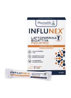 INFLUNEX LATTOFERRINA P15STICK