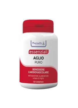 AGLIO PURO 120CPR