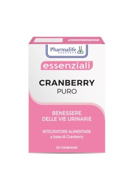 CRANBERRY PURO 60CPR