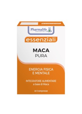 MACA PURA 60CPR N/F PHARMALIFE