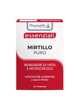 MIRTILLO PURO 60CPR