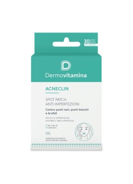 DERMOVITAMINA ACNECLIN PATCH