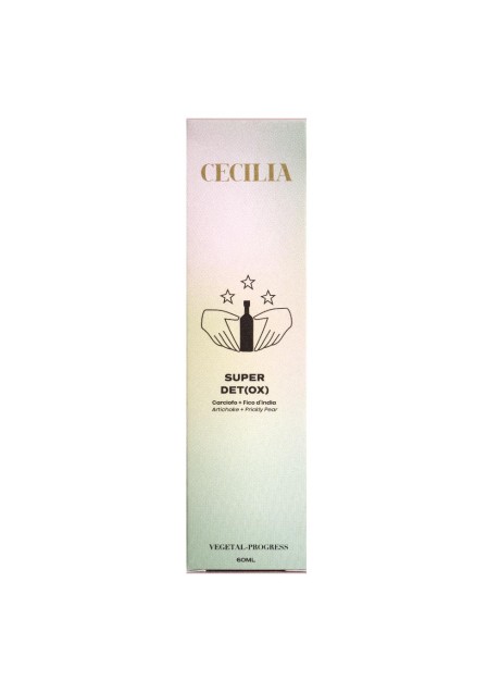 CECILIA SUPER DETOX 60ML
